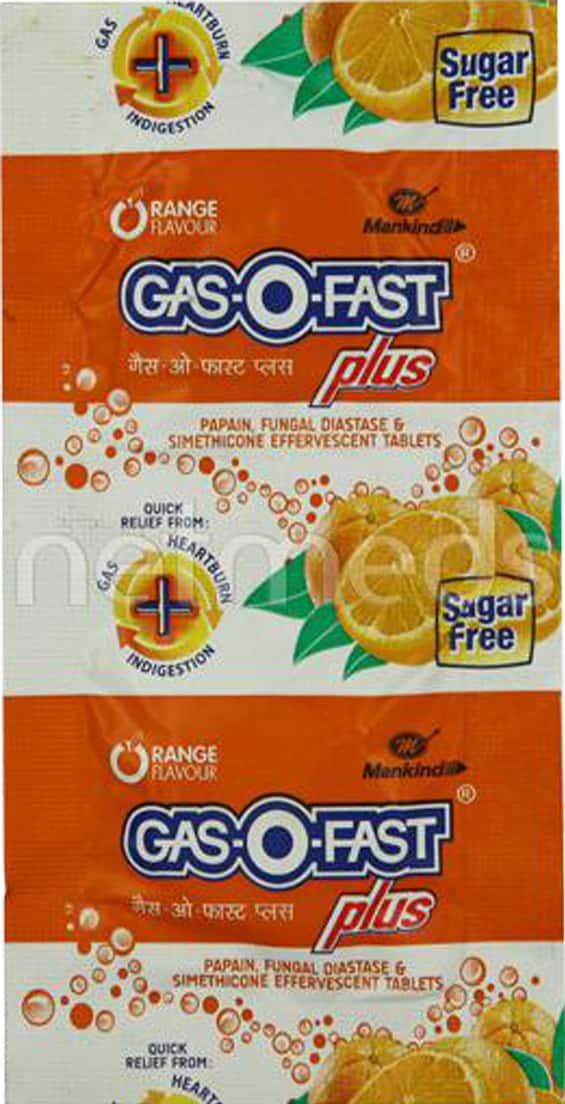 Buy Gas O Fast Online & Get Upto 60 OFF at PharmEasy