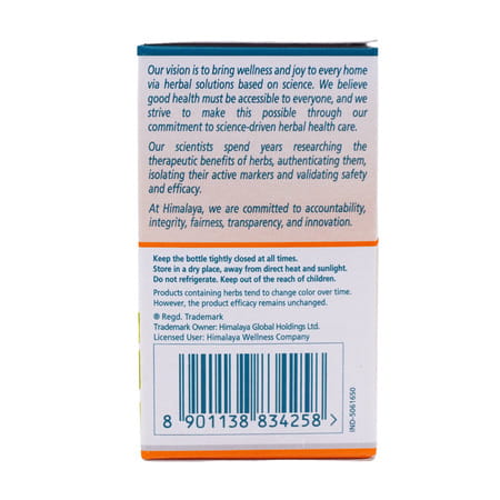 Himalaya Shuddha Guggulu | Regulates Lipids | Tablets | 60 No'S