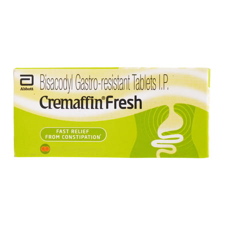 Cremaffin Fresh Strip Of 10 Tablets