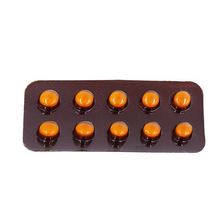 Cremaffin Fresh Strip Of 10 Tablets