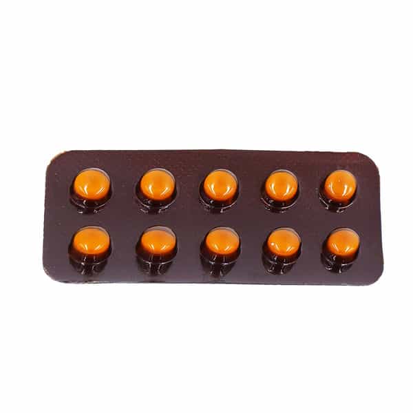 Cremaffin Fresh Strip Of 10 Tablets
