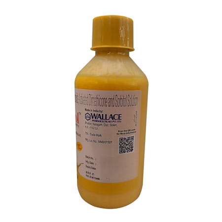 Diovol Mango Flavour Sugar Free Solution 170Ml
