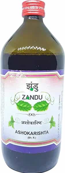 Ashokarishta Syrup 450 Ml