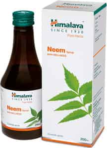 Himalaya Neem | Controls Acne | Syrup | 200 Ml