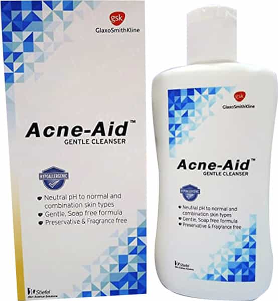 Gsk  Face Wash