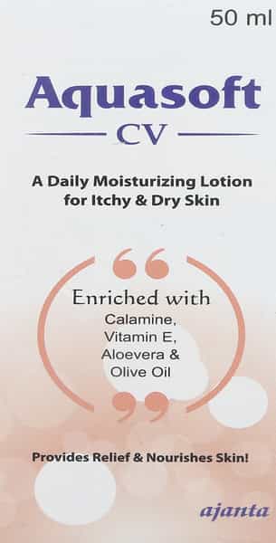 Aquasoft Cv Lotion 50 Ml