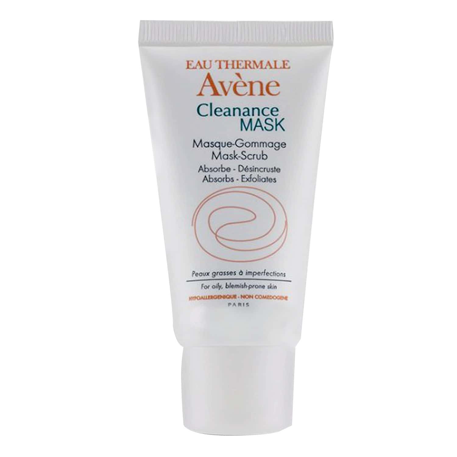 Buy AVENE CLEANANCE MASK TUBE OF 50ML SCRUB Online & Get Upto 60 OFF