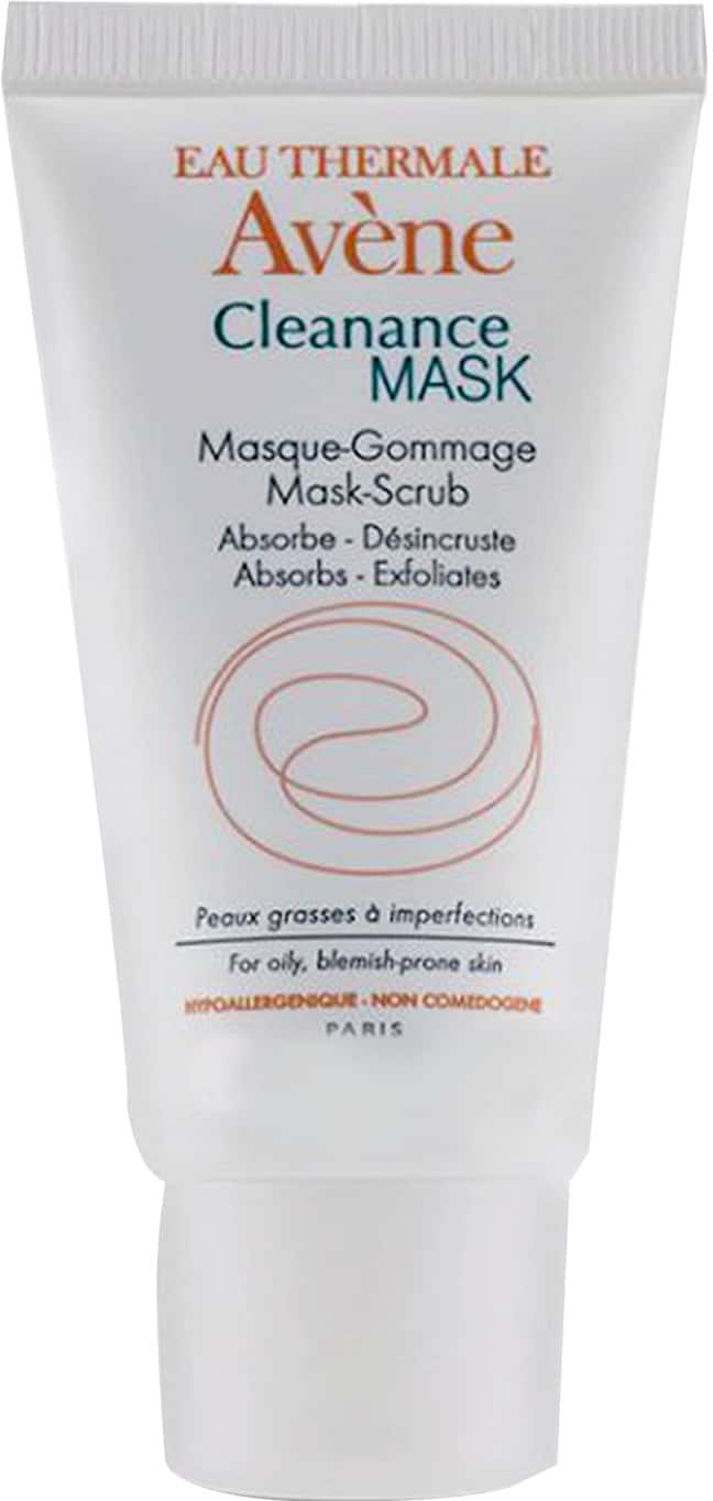 Avene Cleanance Mask Tube Of 50ml Scrub