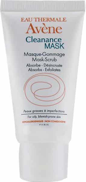Avene Cleanance Mask Tube Of 50Ml Scrub