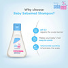 Sebamed Baby Shampoo 50ml|Ph 5.5| Camomile|Natural|No Tears Formula|For Delicate Scalp