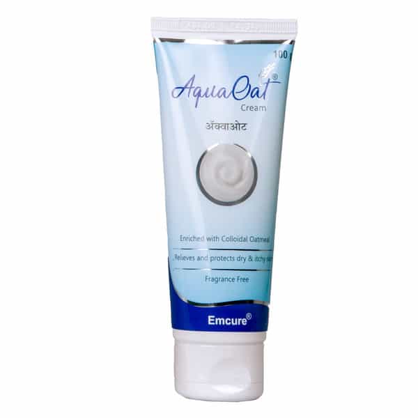 Aqua Oat Moisturizing Cream 100Gm