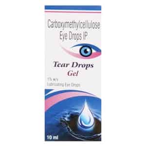 Teardrops E/D 1 % Gel 10 Ml