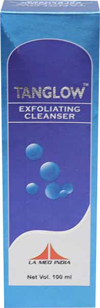 Tanglow Exfoliating Cleanser 100Ml