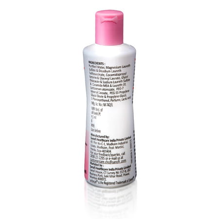 Lactacyd Feminine Ph 5.2 Bottle Of 100ml Hygiene Wash