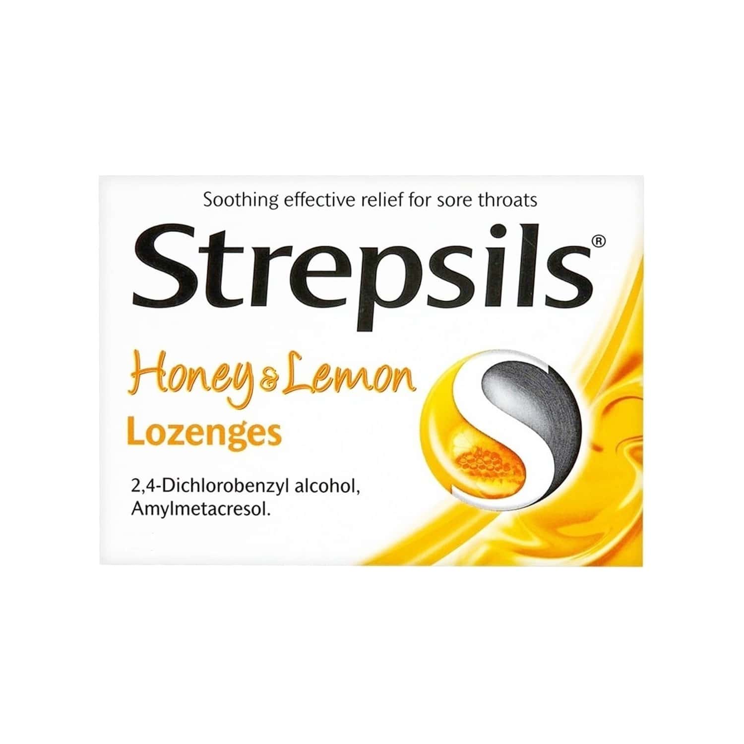 Buy strepsils honey and lemon lozenges online get upto 60 off at