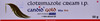 Candid Gold 1% Anti Fungal Cream Tube Of 50 G