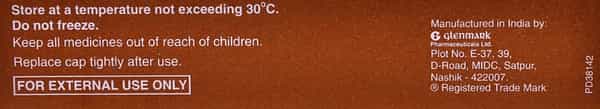Candid Gold 1% Anti Fungal Cream Tube Of 50 G