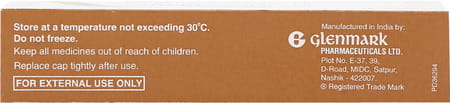 Candid Gold 1% Anti Fungal Cream Tube Of 50 G