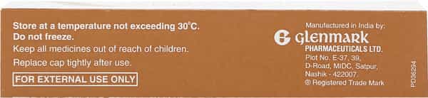 Candid Gold 1% Anti Fungal Cream Tube Of 50 G