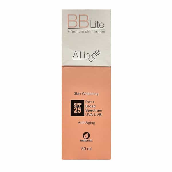 Bb Lite All In One Spf 25 Cream 50Ml