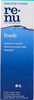Bausch & Lomb Renu Fresh Multi Purpose Solution - 120Ml