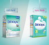 Dexolac Stage 3 Follow-Up Infant Formula (12 To 18 Months) Box Of 400 G