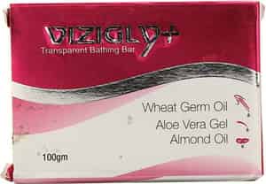 Vizigly Plus Bathing Soap 100gm