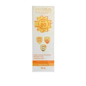 Raystoplite 30+spf Sunscreen Lotion 50gm