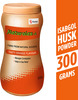 Naturolax-A Isabgol | Constipation Relief | Isabgol Husk |Tasty Orange Flavour - 300G
