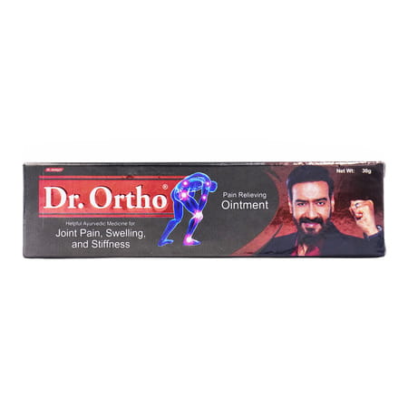 Dr Ortho Pain Relief Ointment Tube Of 30 G