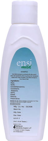 Ensi Mild Shampoo 100ml