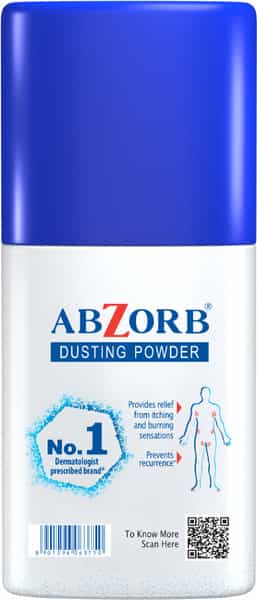 Abzorb Antifungal Dusting Powder 50Gm