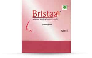 Bristaa Advance Skin Brightening Formula Cream 20 Gm