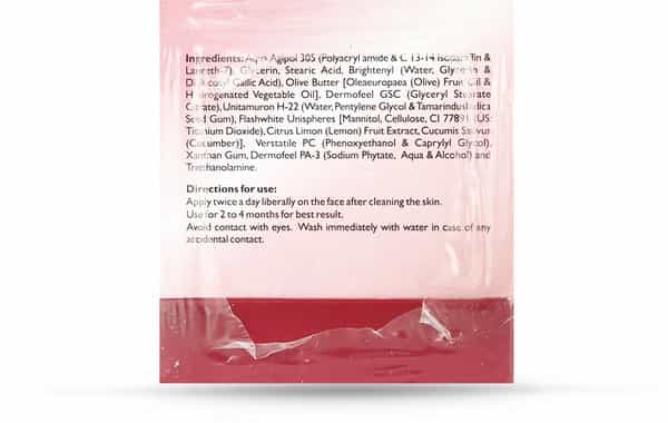Bristaa Advance Skin Brightening Formula Cream 20 Gm