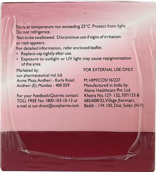 Bristaa Advance Skin Brightening Formula Cream 20 Gm