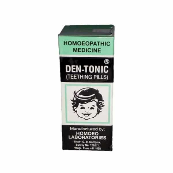 Den Tonic Pill 10Gm