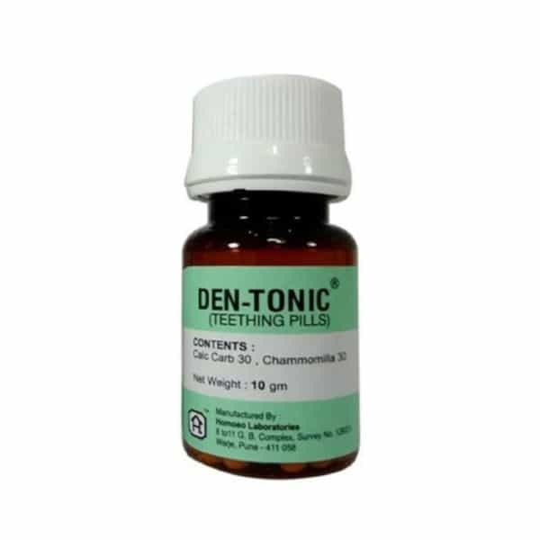 Den Tonic Pill 10Gm