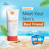 Uv Smart Spf 40+ Pa++++ Sunscreen Gel 50Gm