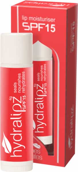 Hydralipz Spf 15 Lip Moisturiser 4Gm
