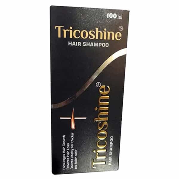 Trichoshine Hairfall Shampoo 100Ml