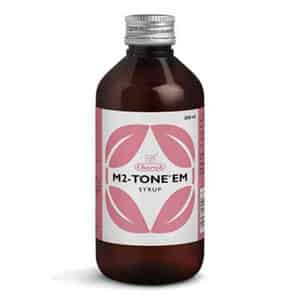 M2 Tone Em Syrup 200ml