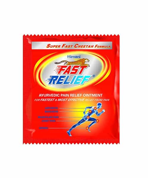 Himani Fast Relief Pain Balm 4Ml