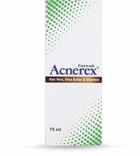 Acnerex Face Wash 75Ml