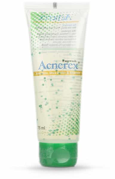 Acnerex Face Wash 75Ml