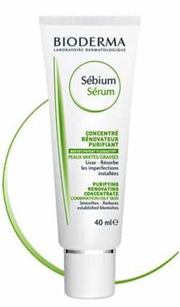 Bioderma Sebium Serum - 40Ml