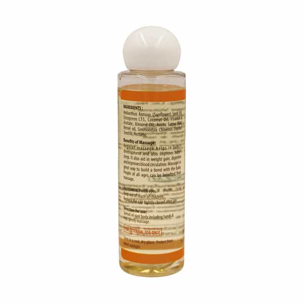 Sofidew Baby Massage Oil 100 Ml