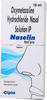 Naselin Nasal Spray Bottle Of 10 Ml