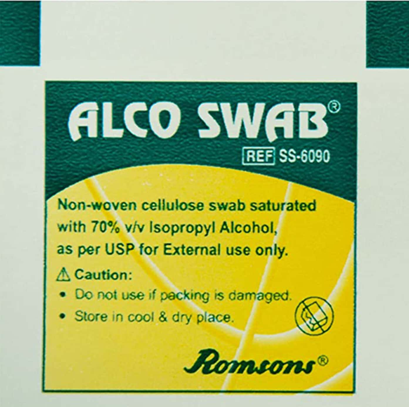 Alcohol Swabs