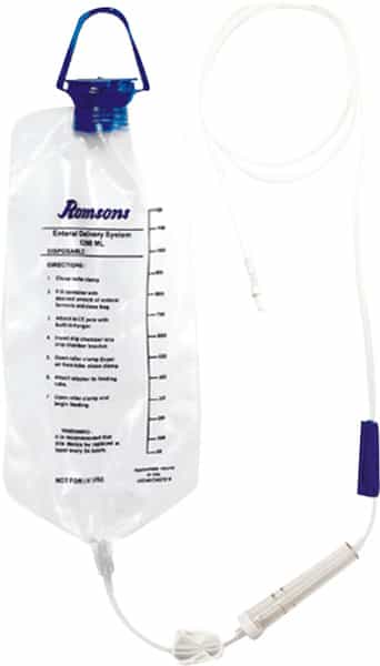 Feeding Bag
