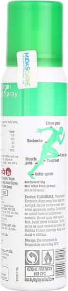 Relispray Dr Bottle Of 55Gm Spray